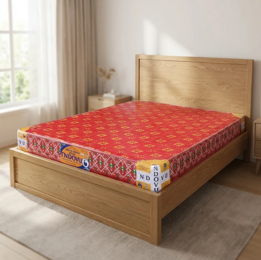 🔥(On offer)🔥 3 by 6 by 8INCH - Ndovu 8-Inch Quilted Mattress 🛏️ | High-Density Foam | Elegant Finish | Durable & Comfortable | Premium Sleep Support | 2-Year Warranty 🌙✨ OFFER ON