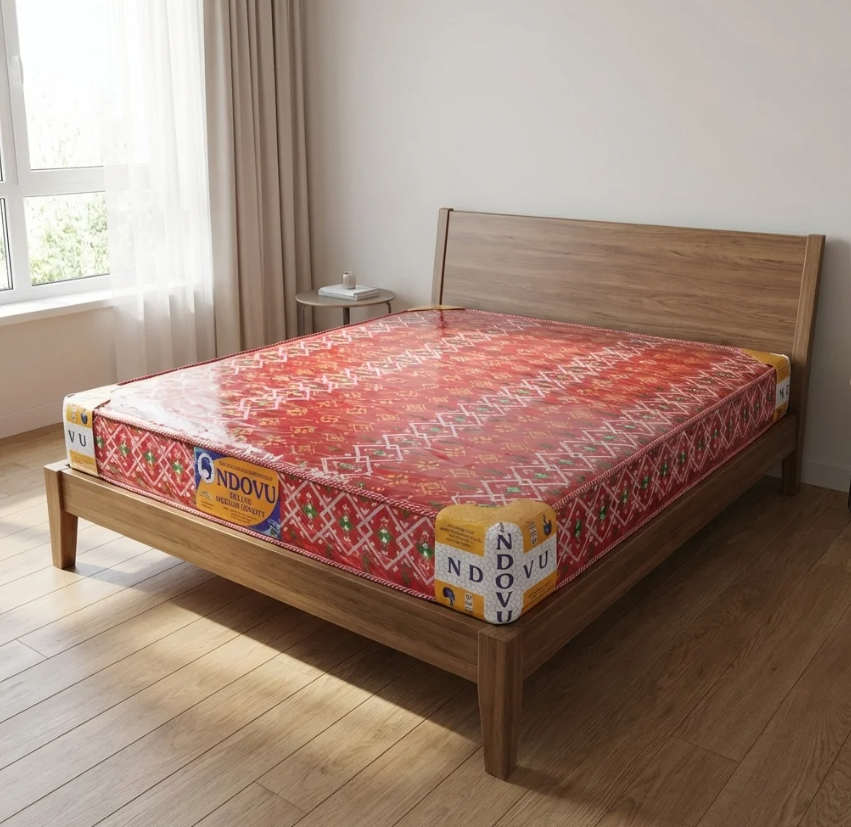 🔥(On offer)🔥 3 by 6 by 8INCH - Ndovu 8-Inch Quilted Mattress 🛏️ | High-Density Foam | Elegant Finish | Durable & Comfortable | Premium Sleep Support | 2-Year Warranty 🌙✨ OFFER ON