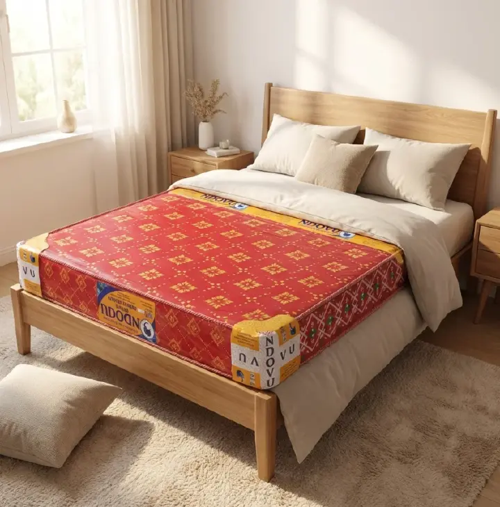 🔥(On offer)🔥 3 by 6 by 8INCH - Ndovu 8-Inch Quilted Mattress 🛏️ | High-Density Foam | Elegant Finish | Durable & Comfortable | Premium Sleep Support | 2-Year Warranty 🌙✨ OFFER ON