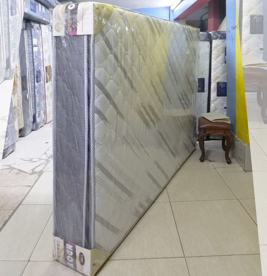 🔥(On offer)🔥 3 by 6 by 8INCH - Ndovu 8-Inch Quilted Mattress 🛏️ | High-Density Foam | Elegant Finish | Durable & Comfortable | Premium Sleep Support | 2-Year Warranty 🌙✨ OFFER ON