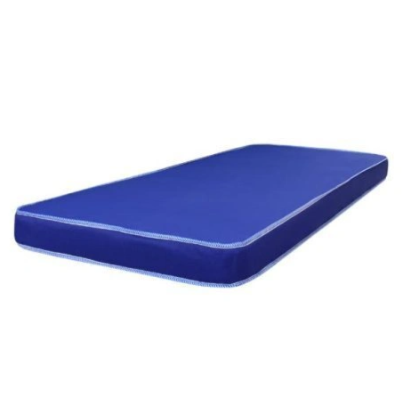 Boarding Schools 6-Inch High-Quality School Mattress – Durable Firm Foam Support with Protective Easy-Clean Fabric, Lightweight Student Bed Mattress for Hostels, Dormitories, & Home Use