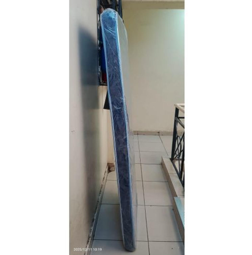 Boarding Schools 6-Inch High-Quality School Mattress – Durable Firm Foam Support with Protective Easy-Clean Fabric, Lightweight Student Bed Mattress for Hostels, Dormitories, & Home Use