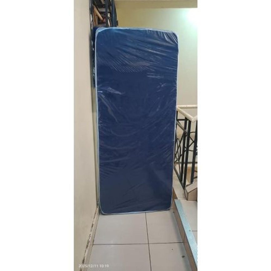 Boarding Schools 6-Inch High-Quality School Mattress – Durable Firm Foam Support with Protective Easy-Clean Fabric, Lightweight Student Bed Mattress for Hostels, Dormitories, & Home Use