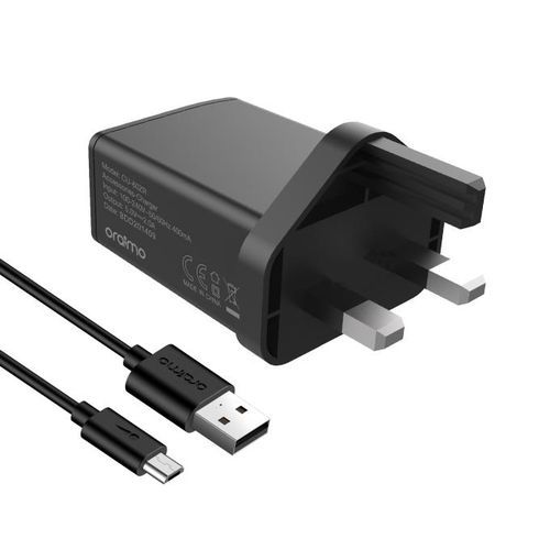 Oraimo 2A Fast Charging Original Charger Type B- Normal Charger