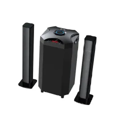 FLASH SELL DEALS!!AMTEC AM-02 20000W Multimedia Speaker System Fm/Bt/Usb