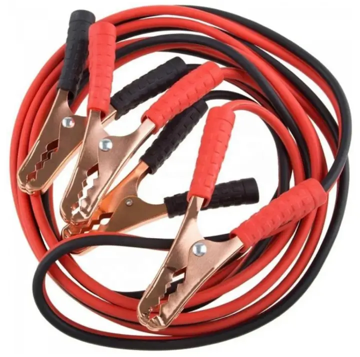 Car Battery Jump Start Cables
