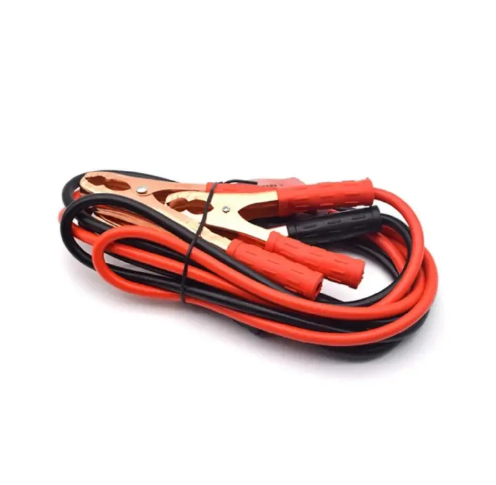 Car Battery Jump Start Cables