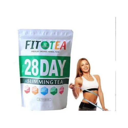 Fit Tea 28 DAY Premium Organic Herbal Slimming Weightloss tea Flat Tummy Tea Detox Tea - Wins Town