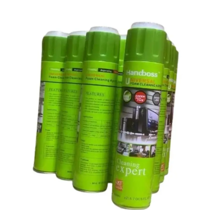 650ml Multi-purpose Form cleaner. Suitable For Cleaning: Mobile phones, tablets & cases Laptops, keyboards, mice & screens Headphones, earphones & smarter watches Game controllers & remotes TV screen