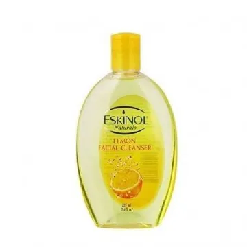 Eskinol Lemon Oil Control Facial Deep Cleanser - 225ml