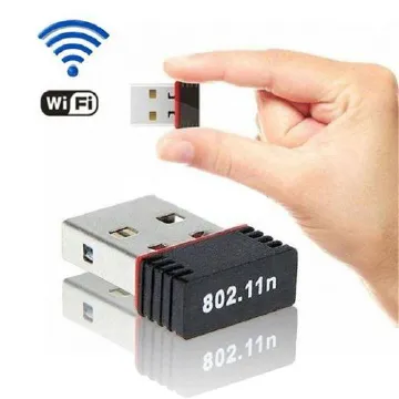USB 2.0 Wireless 802.11n 300mbps WIFI Dongle USB WIFI for Both Laptop and pc