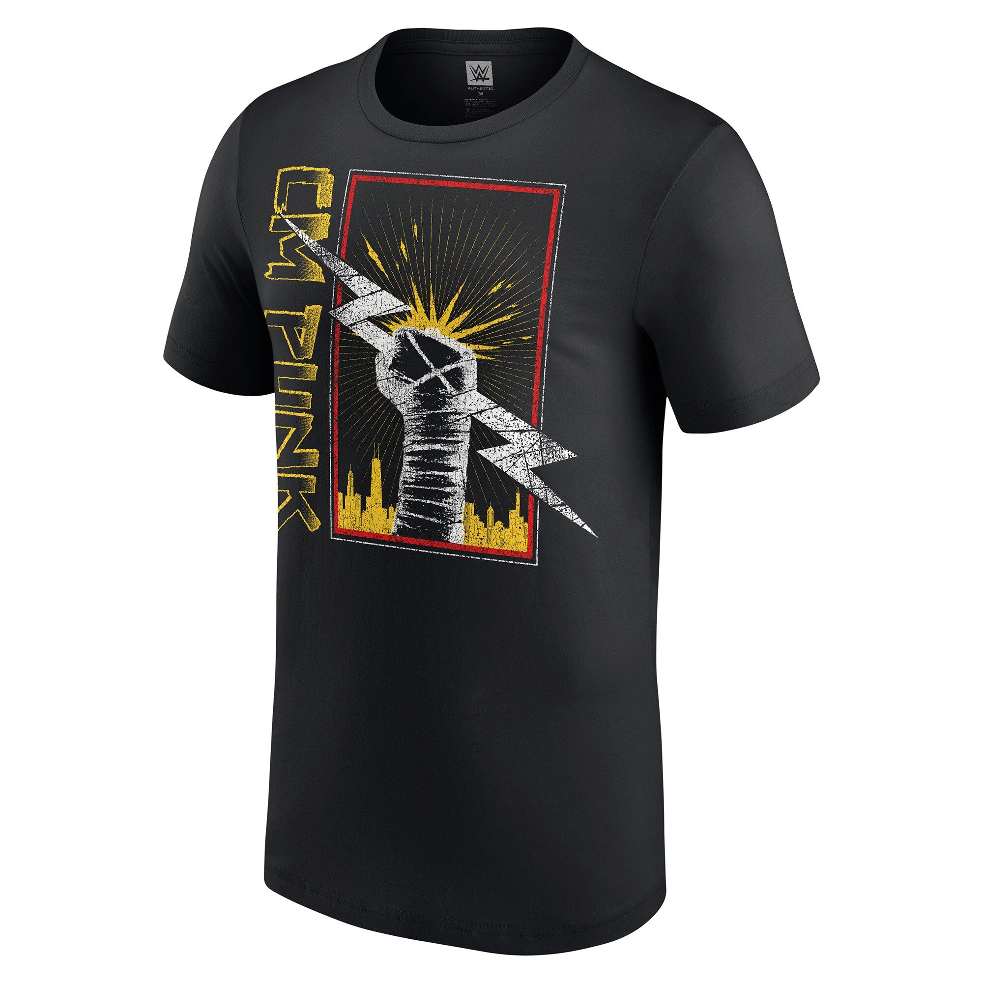 Unisex WWE Graphic T-Shirt – Premium Quality Fan Apparel Bring the energy of the ring to your everyday style with this Unisex WWE Graphic T-Shirt. Designed for passionate wrestling fans, this tee fea