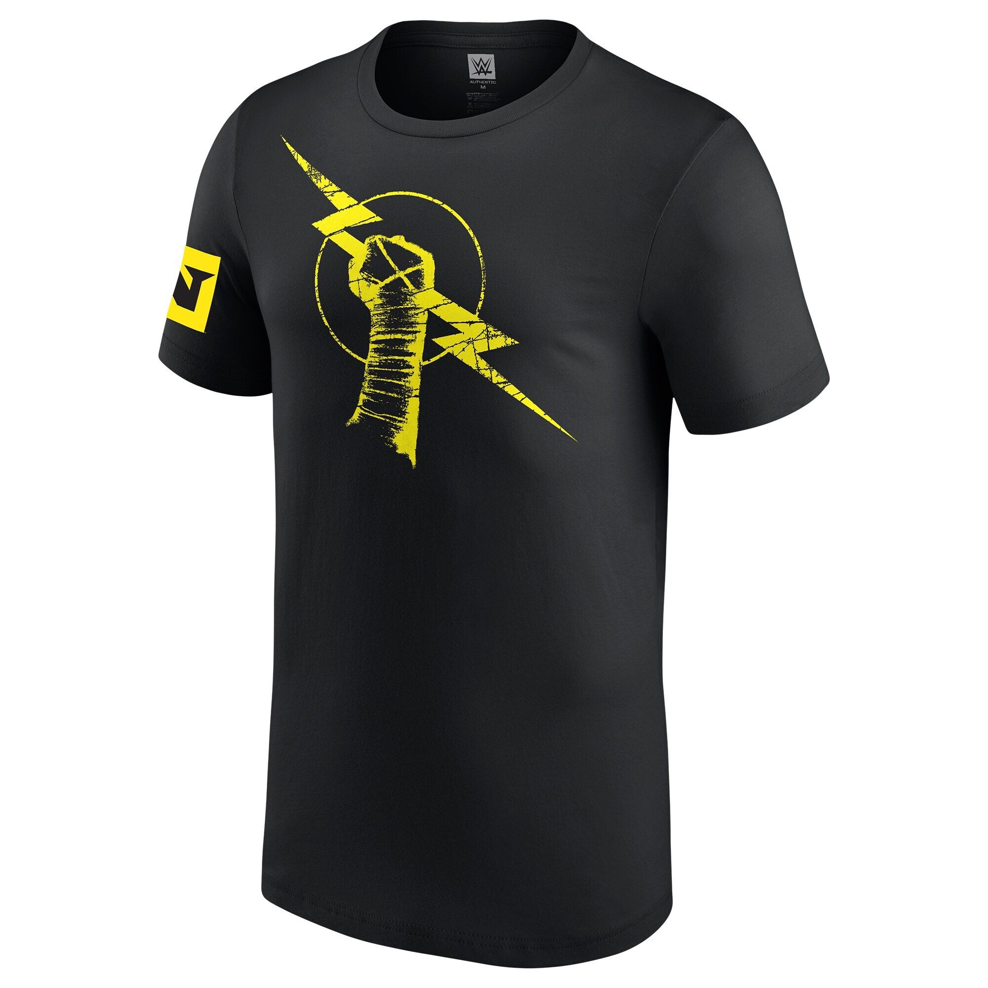 Unisex WWE Graphic T-Shirt – Premium Quality Fan Apparel Bring the energy of the ring to your everyday style with this Unisex WWE Graphic T-Shirt. Designed for passionate wrestling fans, this tee fea