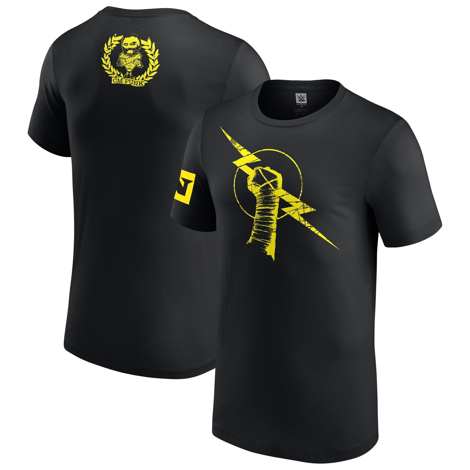 Unisex WWE Graphic T-Shirt – Premium Quality Fan Apparel Bring the energy of the ring to your everyday style with this Unisex WWE Graphic T-Shirt. Designed for passionate wrestling fans, this tee fea