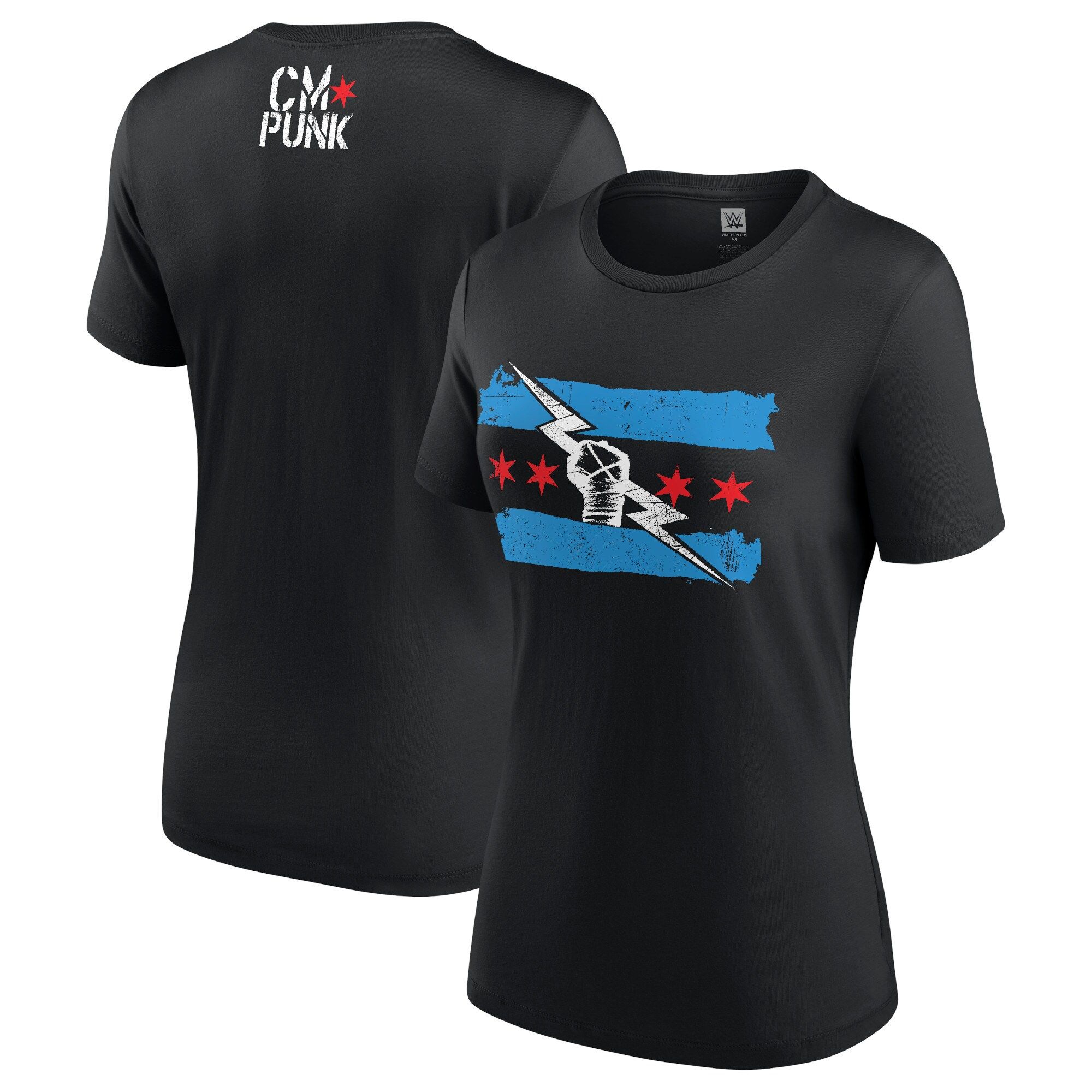 Unisex WWE Graphic T-Shirt – Premium Quality Fan Apparel Bring the energy of the ring to your everyday style with this Unisex WWE Graphic T-Shirt. Designed for passionate wrestling fans, this tee fea