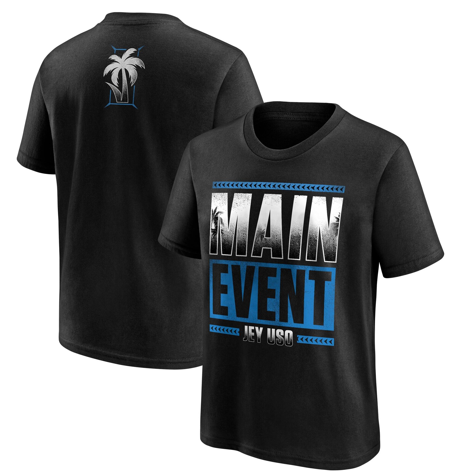 Unisex WWE Graphic T-Shirt – Premium Quality Fan Apparel Bring the energy of the ring to your everyday style with this Unisex WWE Graphic T-Shirt. Designed for passionate wrestling fans, this tee fea