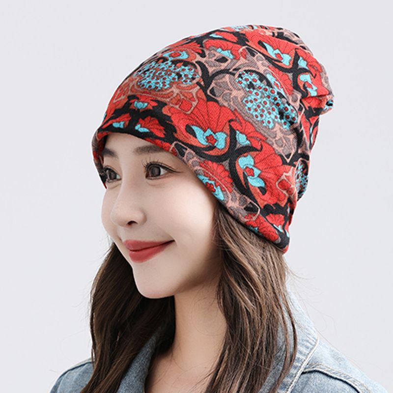 StyleFlex Printed Slouch Scarfs -Stay warm and stylish with the ColorWave Cozy Beanie Scarf Collection—a fun mix of bold prints, bright colors, and ultra-soft comfort. Designed with a relaxed slouchy