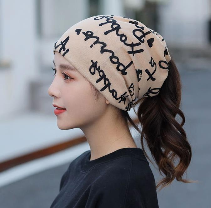 Slouchy Graffiti Head Band - Embrace effortless cool with our Slouchy Graffiti Knit Beanie! This lightweight and breathable cap is the ultimate accessory for achieving that relaxed.