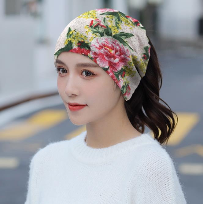 Slouchy Graffiti Head Band - Embrace effortless cool with our Slouchy Graffiti Knit Beanie! This lightweight and breathable cap is the ultimate accessory for achieving that relaxed.