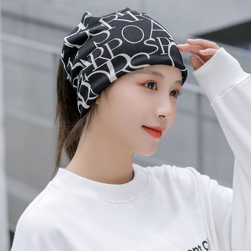Slouchy Graffiti Head Band - Embrace effortless cool with our Slouchy Graffiti Knit Beanie! This lightweight and breathable cap is the ultimate accessory for achieving that relaxed.