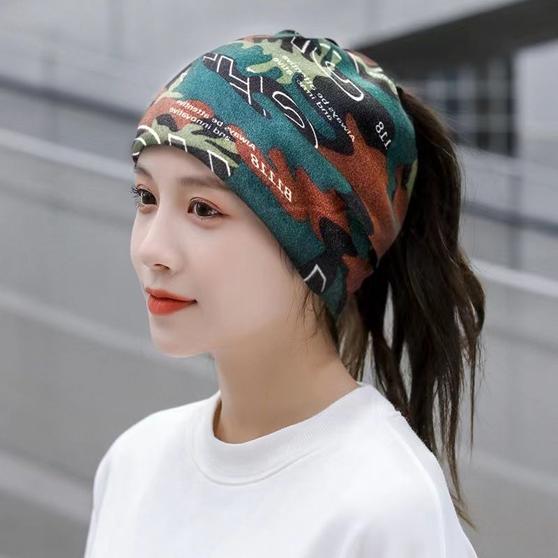 Slouchy Graffiti Head Band - Embrace effortless cool with our Slouchy Graffiti Knit Beanie! This lightweight and breathable cap is the ultimate accessory for achieving that relaxed.