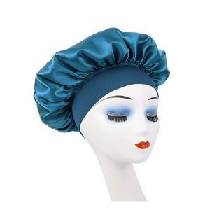 All-match High Elastic Hair Care Hat Moon Hat Turban Beauty Hat Shower Hat Women's Care Sanding Nightcap Bonnet