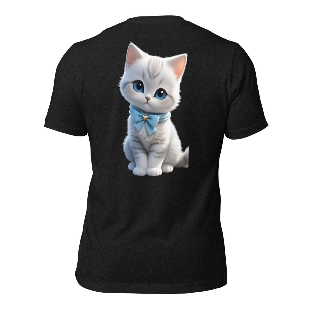 “I’m Just a Girl” Statement Tee