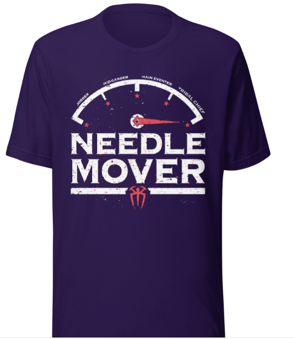 WWE Short Sleeve Tees 🔥
Level up your fan game with epic WWE short sleeve T-shirts! Designed in unisex fits and made from 100% cotton, these tees bring all-day comfort with main-event energy.