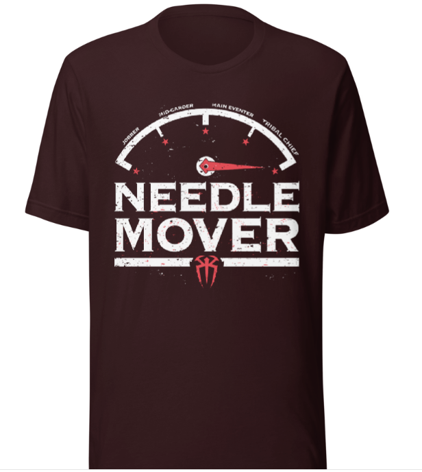 WWE Short Sleeve Tees 🔥
Level up your fan game with epic WWE short sleeve T-shirts! Designed in unisex fits and made from 100% cotton, these tees bring all-day comfort with main-event energy.