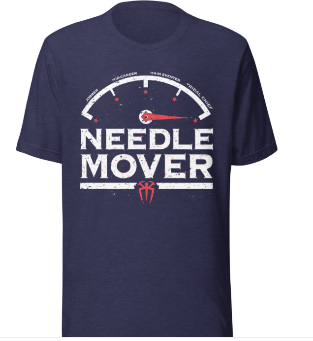 WWE Short Sleeve Tees 🔥
Level up your fan game with epic WWE short sleeve T-shirts! Designed in unisex fits and made from 100% cotton, these tees bring all-day comfort with main-event energy.