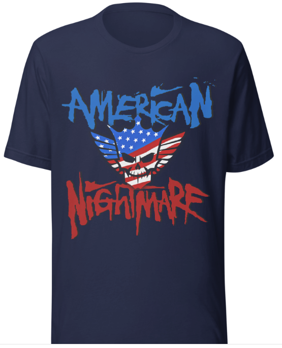 WWE Short Sleeve Tees 🔥
Level up your fan game with epic WWE short sleeve T-shirts! Designed in unisex fits and made from 100% cotton, these tees bring all-day comfort with main-event energy.