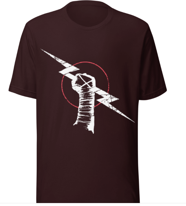 WWE Short Sleeve Tees 🔥
Level up your fan game with epic WWE short sleeve T-shirts! Designed in unisex fits and made from 100% cotton, these tees bring all-day comfort with main-event energy.