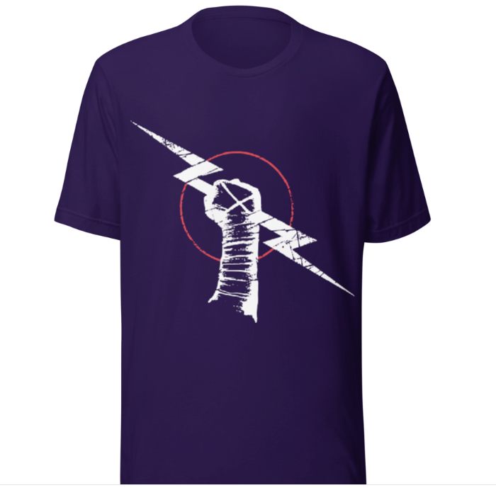 WWE Short Sleeve Tees 🔥
Level up your fan game with epic WWE short sleeve T-shirts! Designed in unisex fits and made from 100% cotton, these tees bring all-day comfort with main-event energy.