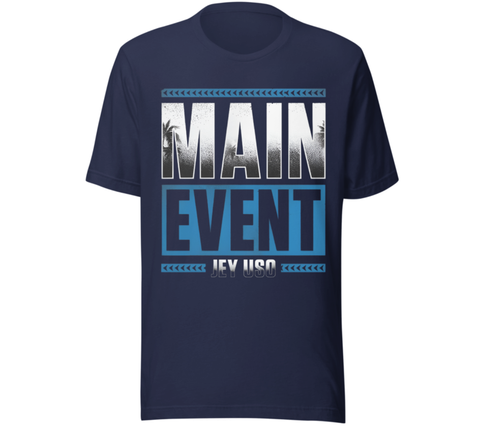 WWE Short Sleeve Tees 🔥
Level up your fan game with epic WWE short sleeve T-shirts! Designed in unisex fits and made from 100% cotton, these tees bring all-day comfort with main-event energy.