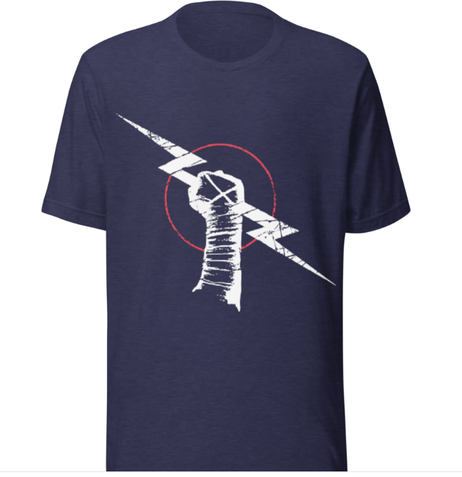 WWE Short Sleeve Tees 🔥
Level up your fan game with epic WWE short sleeve T-shirts! Designed in unisex fits and made from 100% cotton, these tees bring all-day comfort with main-event energy.