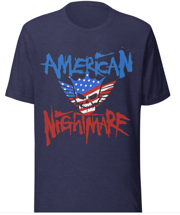 WWE Short Sleeve Tees 🔥
Level up your fan game with epic WWE short sleeve T-shirts! Designed in unisex fits and made from 100% cotton, these tees bring all-day comfort with main-event energy.