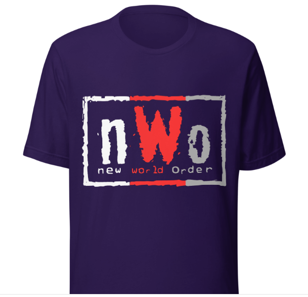 WWE Short Sleeve Tees 🔥
Level up your fan game with epic WWE short sleeve T-shirts! Designed in unisex fits and made from 100% cotton, these tees bring all-day comfort with main-event energy.