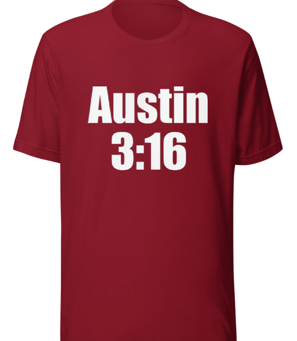 WWE Short Sleeve Tees 🔥
Level up your fan game with epic WWE short sleeve T-shirts! Designed in unisex fits and made from 100% cotton, these tees bring all-day comfort with main-event energy.