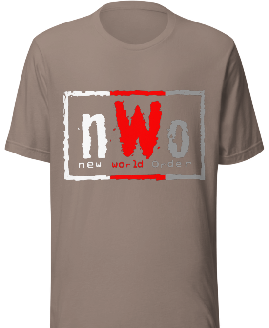 WWE Short Sleeve Tees 🔥
Level up your fan game with epic WWE short sleeve T-shirts! Designed in unisex fits and made from 100% cotton, these tees bring all-day comfort with main-event energy.