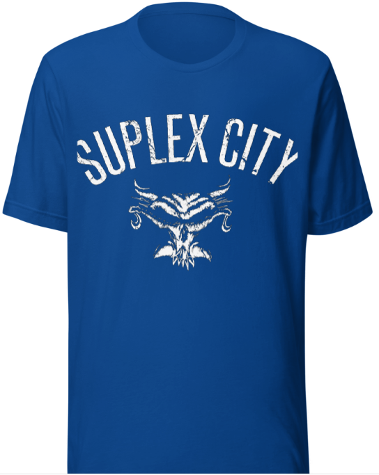 WWE Short Sleeve Tees 🔥
Level up your fan game with epic WWE short sleeve T-shirts! Designed in unisex fits and made from 100% cotton, these tees bring all-day comfort with main-event energy.