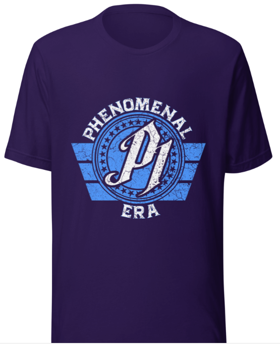 WWE Short Sleeve Tees 🔥
Level up your fan game with epic WWE short sleeve T-shirts! Designed in unisex fits and made from 100% cotton, these tees bring all-day comfort with main-event energy.