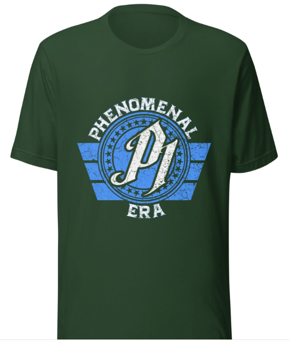 WWE Short Sleeve Tees 🔥
Level up your fan game with epic WWE short sleeve T-shirts! Designed in unisex fits and made from 100% cotton, these tees bring all-day comfort with main-event energy.