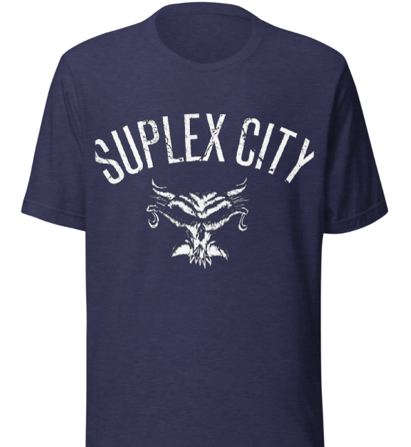 WWE Short Sleeve Tees 🔥
Level up your fan game with epic WWE short sleeve T-shirts! Designed in unisex fits and made from 100% cotton, these tees bring all-day comfort with main-event energy.