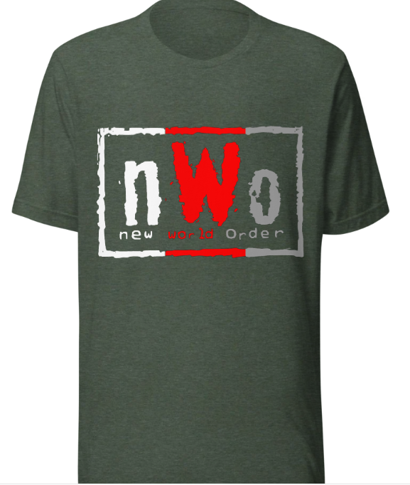 WWE Short Sleeve Tees 🔥
Level up your fan game with epic WWE short sleeve T-shirts! Designed in unisex fits and made from 100% cotton, these tees bring all-day comfort with main-event energy.