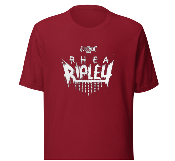 WWE Short Sleeve Tees 🔥 Level up your fan game with epic WWE short sleeve T-shirts! Designed in unisex fits and made from 100% cotton, these tees bring all-day comfort with main-event energy.