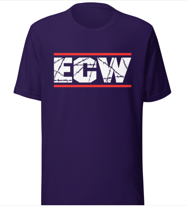 WWE Short Sleeve Tees 🔥 Level up your fan game with epic WWE short sleeve T-shirts! Designed in unisex fits and made from 100% cotton, these tees bring all-day comfort with main-event energy.