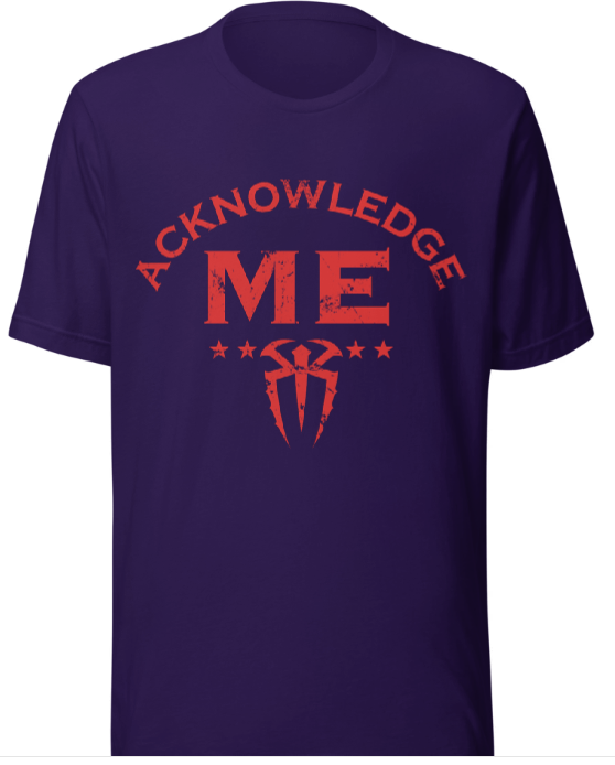 WWE Short Sleeve Tees 🔥 Level up your fan game with epic WWE short sleeve T-shirts! Designed in unisex fits and made from 100% cotton, these tees bring all-day comfort with main-event energy.