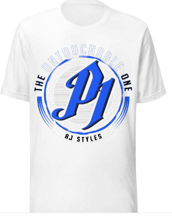 WWE Short Sleeve Tees 🔥 Level up your fan game with epic WWE short sleeve T-shirts! Designed in unisex fits and made from 100% cotton, these tees bring all-day comfort with main-event energy.