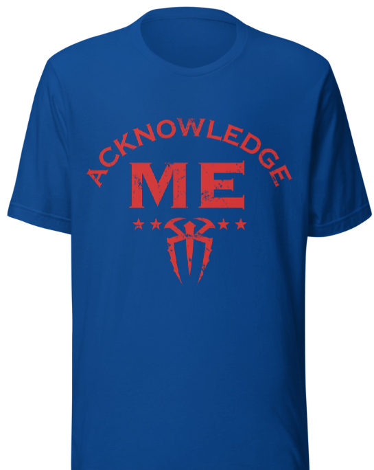 WWE Short Sleeve Tees 🔥 Level up your fan game with epic WWE short sleeve T-shirts! Designed in unisex fits and made from 100% cotton, these tees bring all-day comfort with main-event energy.