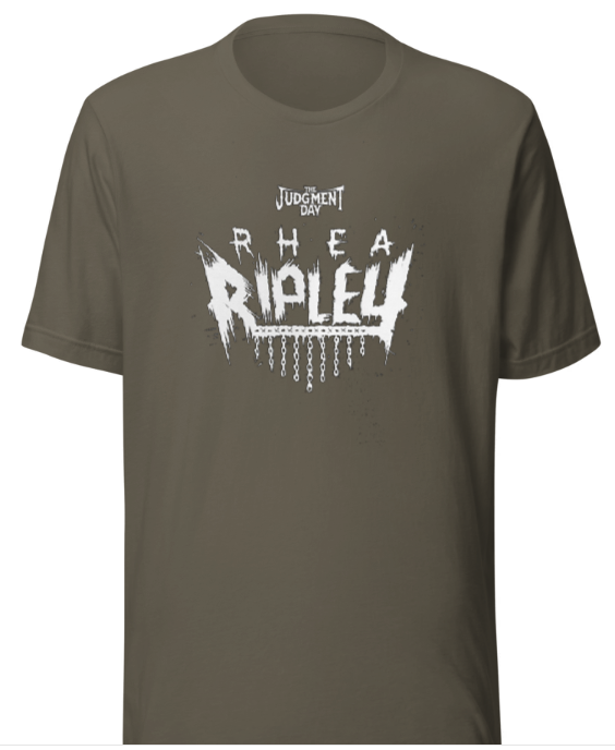 WWE Short Sleeve Tees 🔥 Level up your fan game with epic WWE short sleeve T-shirts! Designed in unisex fits and made from 100% cotton, these tees bring all-day comfort with main-event energy.